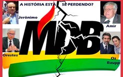 Rico em história, rico em vitórias, rico em passado. Mas a pergunta é: o MDB de Rondônia tem futuro?