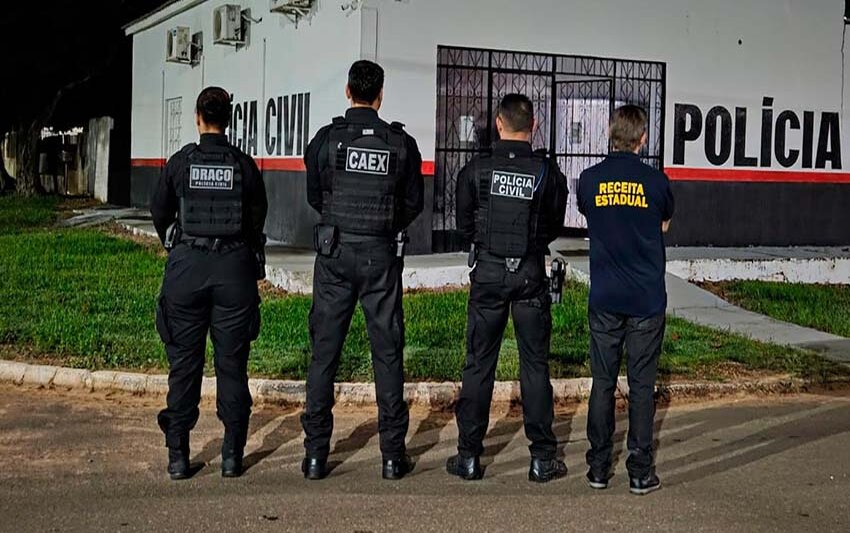 Operação GANATUM desarticula esquema milionário de sonegação de ICMS no setor pecuário