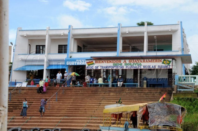 Alcaldia de Guayaramerin reclamou da "invasão" da TV-Guajará - Gente de Opinião