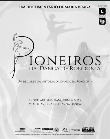 Curta documentário “Pioneiros da Dança em Rondônia” - Gente de Opinião
