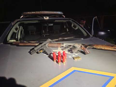 PM impede ataque entre facções e evita possíveis mortes em Porto Velho