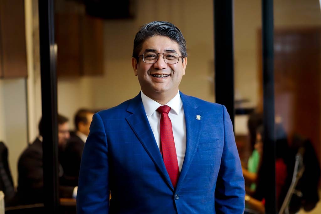 Juacy dos Santos Loura Júnior - Gente de Opinião