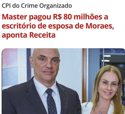 A República da Raposa se revela e vira circo, quando a Justiça investiga… a si mesma