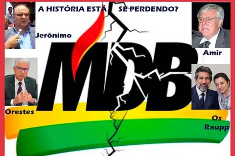Rico em história, rico em vitórias, rico em passado. Mas a pergunta é: o MDB de Rondônia tem futuro?