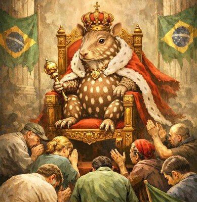 Surge a República da Paca