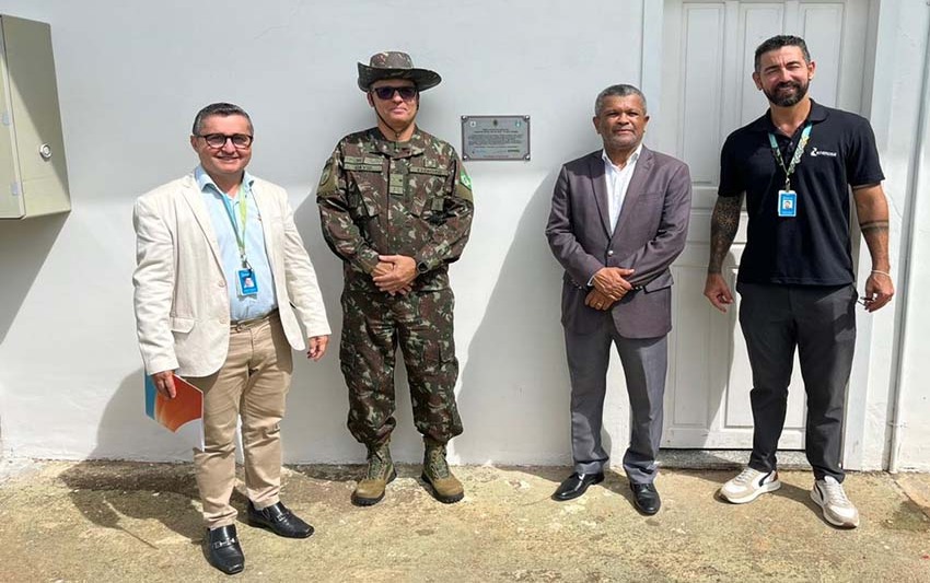 5º BEC ganha eficiência energética com projeto da Energisa Rondônia em Porto Velho