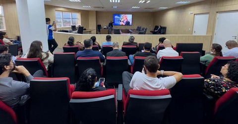 Assembleia Legislativa lança plataformas de streaming ‘Fala Deputado’ e Elero