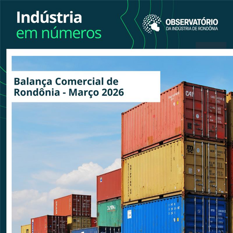 Soja impulsiona superávit da balança comercial de Rondônia em março    - Gente de Opinião