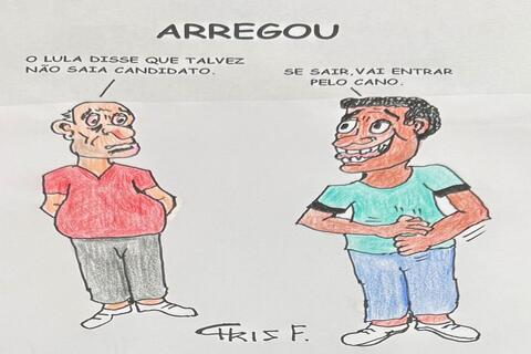 Arregou