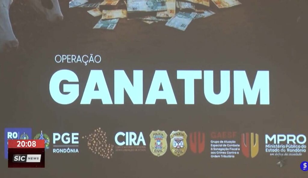 Esquema de mais de R$ 44 milhões no setor pecuário é desarticulado - Gente de Opinião