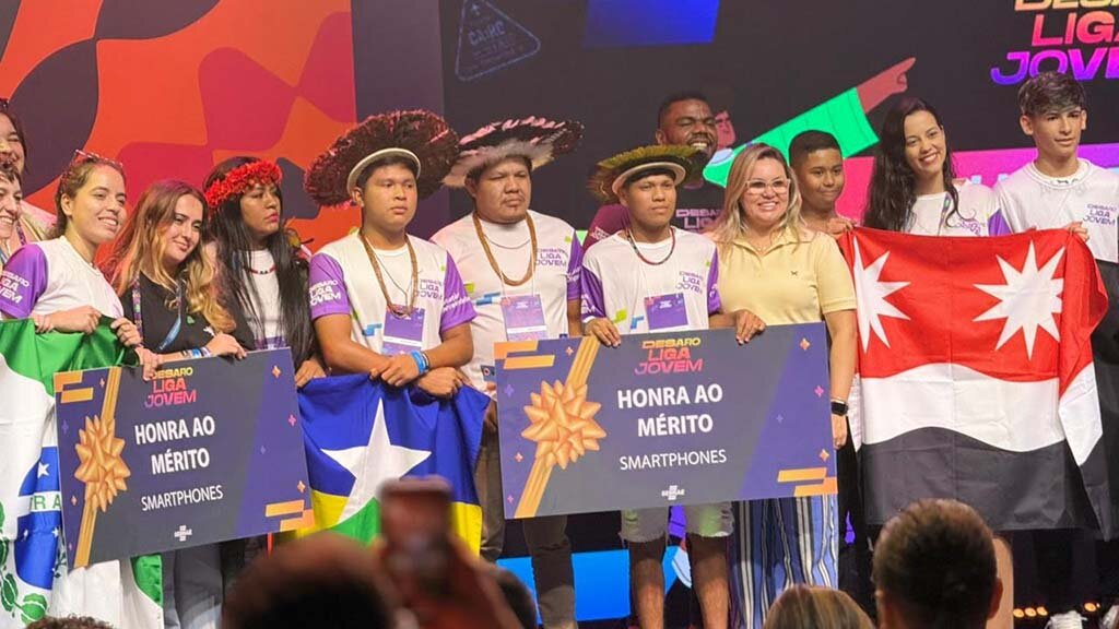 Da Aldeia para o mundo: jovens indígenas transformam cultura em inovação e levam Rondônia além das fronteiras. | Fonte: Sebrae RO. - Gente de Opinião