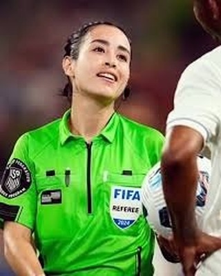 NO MUNDO DOS ESPORTES - Só uma latino-americana na Copa