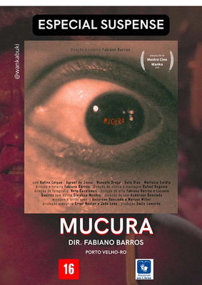 Cine Wanka estreia com mostra de suspense e seleção de curtas amazônicos