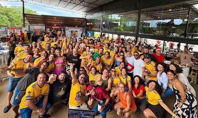 Canjão da União dos profissionais em comunicação é neste sábado, 11 de abril - Gente de Opinião