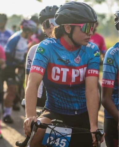 Atleta Amanda Souza se destacou por ter sido convocada para representar o Brasil - Gente de Opinião