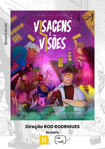 Cine Wanka estreia com mostra de suspense e seleção de curtas amazônicos - Gente de Opinião