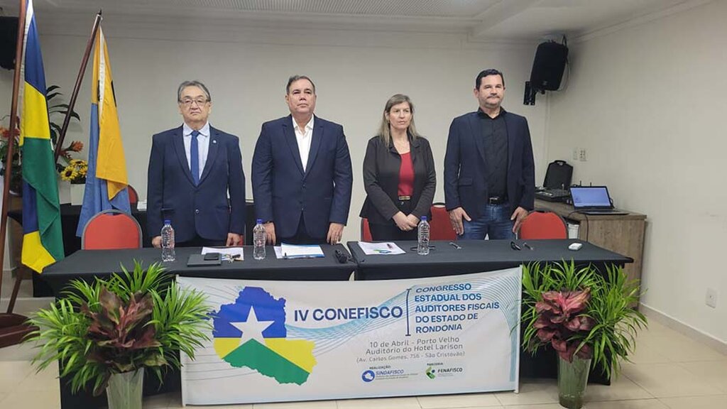 Auditores fiscais debatem impactos da Reforma Tributária durante IV CONEFISCO em Porto Velho - Gente de Opinião