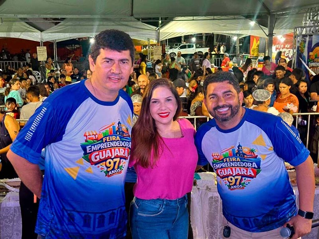 Deputada federal Cristiane Lopes celebra 97 anos de Guajará-Mirim com investimentos que já geram resultados - Gente de Opinião