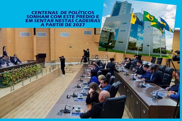 Até agora, apenas 180 aparecem como candidatos à Assembleia. Previsão é de mais de 400 nomes - Gente de Opinião