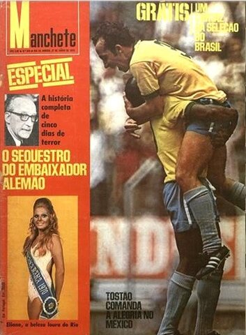 Von Holleben, o Sequestro que Abalou o País - Gente de Opinião
