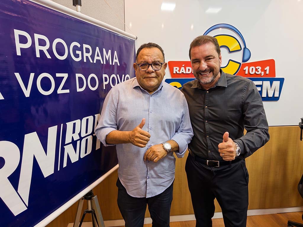 HILDON CHAVES:  “Vamos governar ao lado do povo!” - Gente de Opinião
