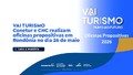 VAI TURISMO Conetur e CNC realizam oficinas propositivas em Rondônia no dia 26 de maio