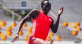 NO MUNDO DOS ESPORTES - GAROTO DE 18 ANOS BATE MARCA DE BOIT