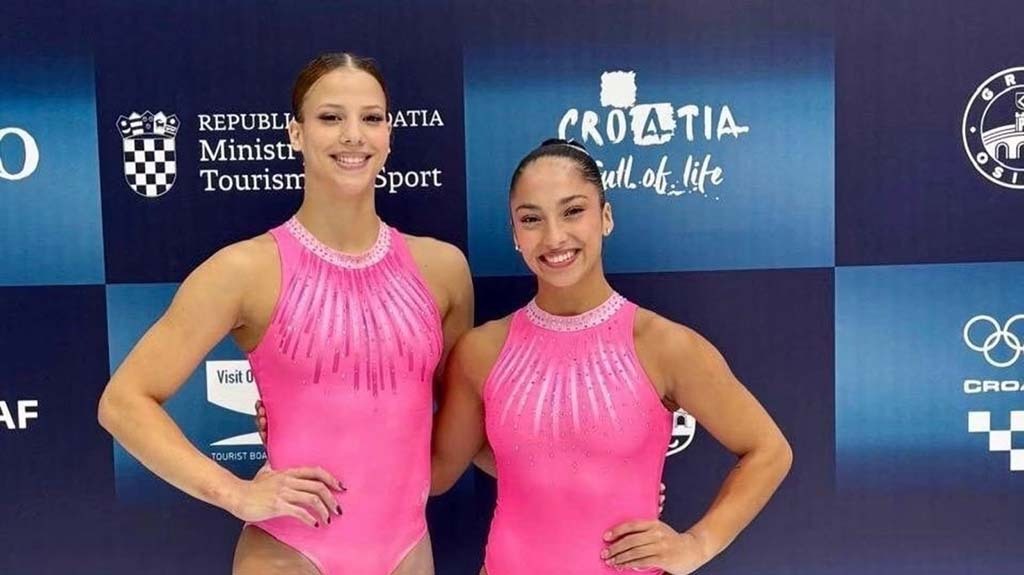 Gabriela Barbosa, a mais alta, dentre os grandes nomes da ginástica artística - Gente de Opinião