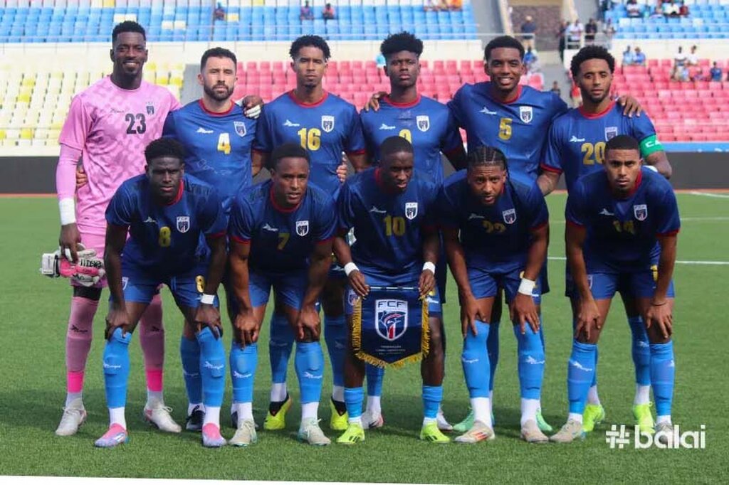 Cabo Verde quer ser 3º da chave para ir à fase seguinte da Copa - Gente de Opinião