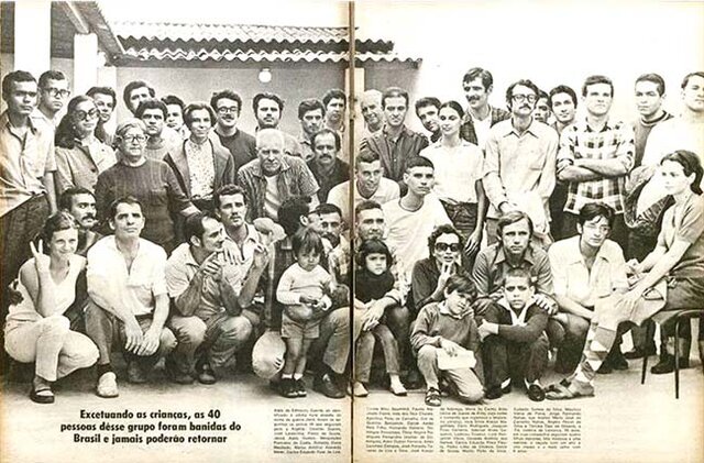 Von Holleben, o Sequestro que Abalou o País - Gente de Opinião