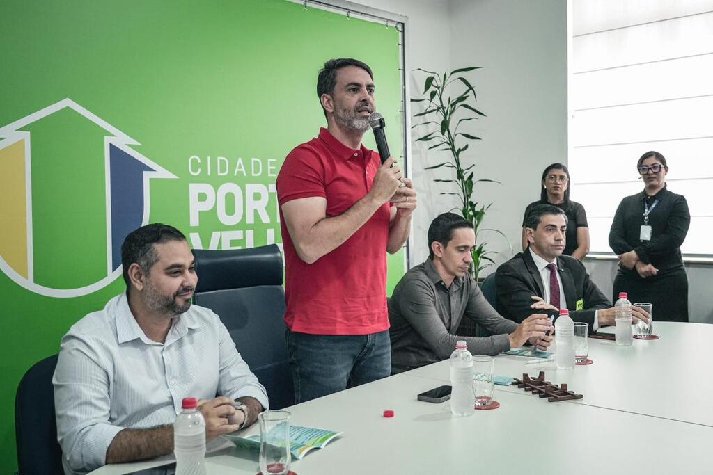 Prefeitura de Porto Velho contrata novos professores para reforçar rede municipal - Gente de Opinião
