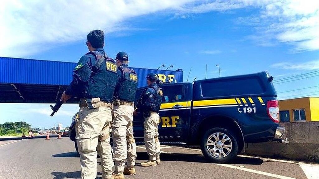 Alero homenageia Polícia Rodoviária Federal de Rondônia (Foto: Governo de Rondônia) - Gente de Opinião