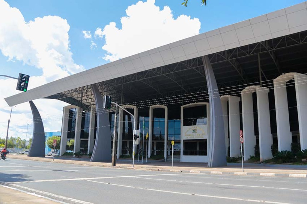 Concurso da Assembleia Legislativa de Roraima está com inscrições abertas até 6 de maio. Crédito: Divulgação ALERR - Gente de Opinião