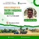 Sílvia Cristina leva curso de operador de trator e máquinas agrícolas a produtores de Alvorada do Oeste