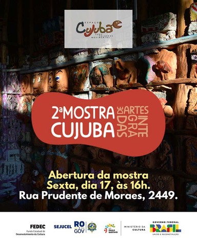 Mostra Cujuba inicia residência artística e abre exposição sobre clima e Amazônia  - Gente de Opinião