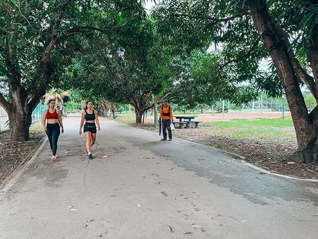 Intervenções seguem e mudam realidade do Skate Parque - Gente de Opinião