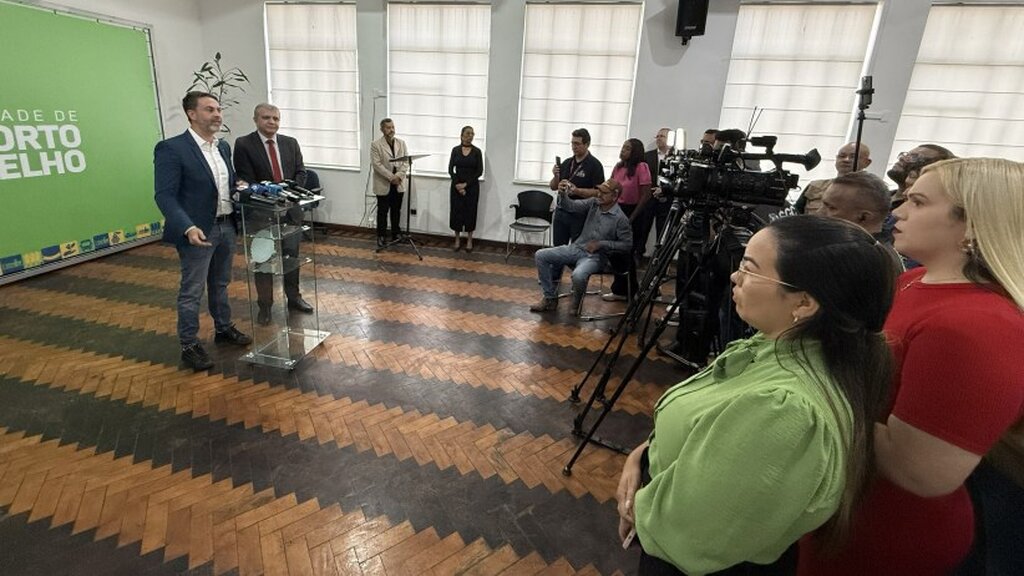 Declare seu amor: municípios de Porto Velho e Ariquemes impulsionam a campanha  - Gente de Opinião