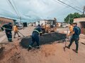 Moradores sentem mudança com avanço de obras e manutenção nas ruas de Porto Velho