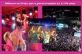 Pão e circo: no meio da festa regada a gente bonita, quem vai pensar em crise, em ruas esburacadas e enlameadas?