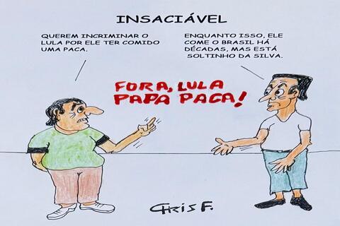 Insaciável