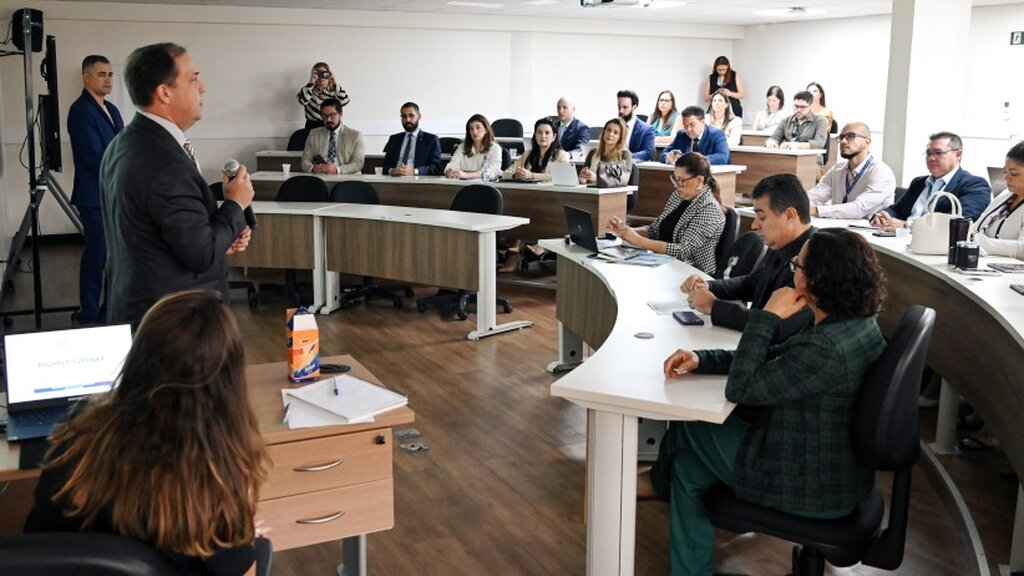 Projeto Governar promove integração interinstitucional e define estrutura de atuação em Rondônia    - Gente de Opinião