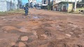 Abre e Some: sem cumprir determinação, Caerd corta rua e deixa rastro de transtornos