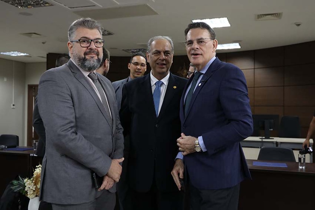 Orientações sobre Eleições são destacadas pelo governador interino com projeto “Campanha Legal” do TRE-RO - Gente de Opinião