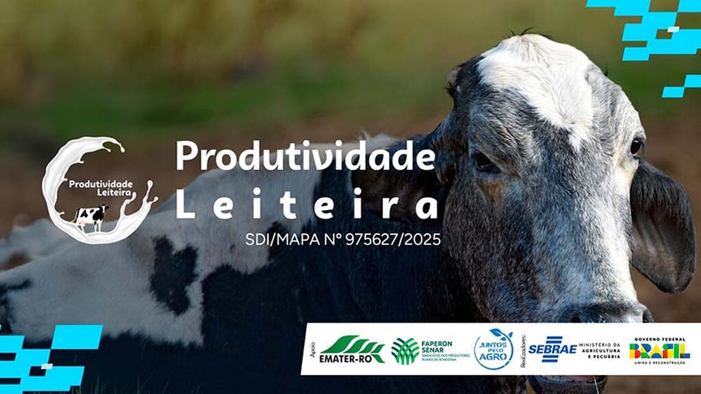 Produtores rurais do Vale do Jamari são público do Projeto de Produtividade Leiteira, iniciativa do Sebrae em Rondônia que será lançada em Ariquemes para fortalecer a cadeia do leite na região. | Fonte: Sebrae RO/divulgação.. - Gente de Opinião