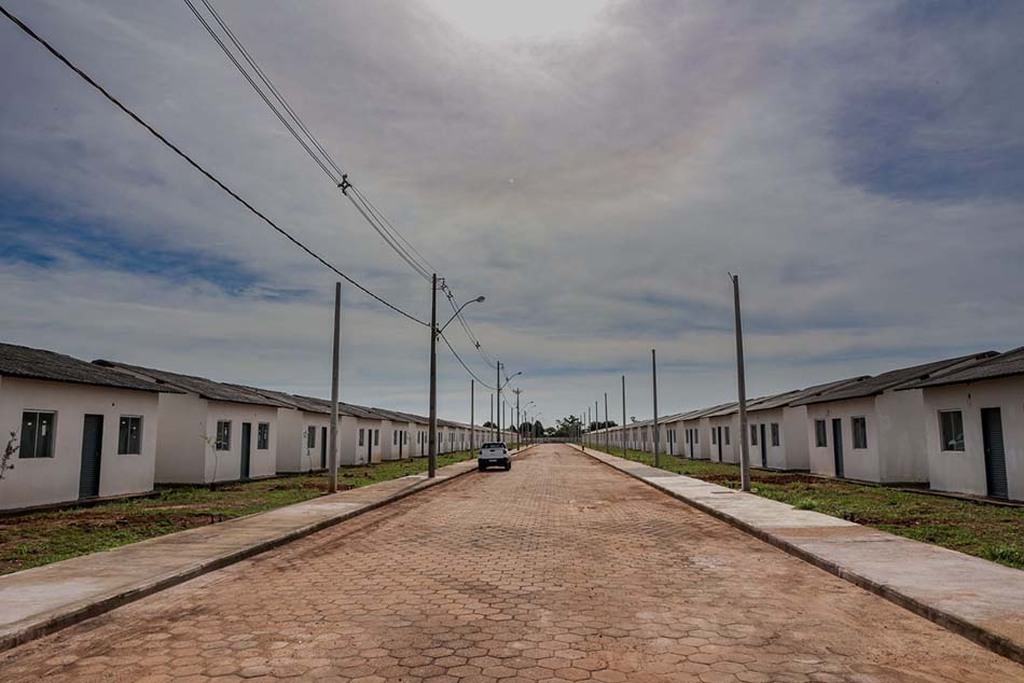 Entrega das moradias dos residenciais Porto Madero II e V é transferida para sexta-feira (17) - Gente de Opinião
