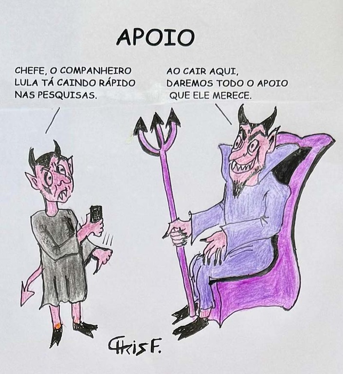 Apoio - Gente de Opinião