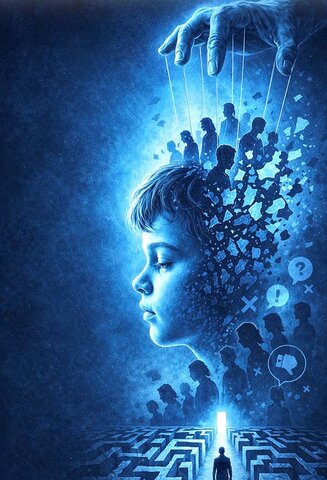 Desconfiança Aprendida Inocência corrompida - Gente de Opinião