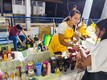 4ª Feirinha do Sesc Presidente Médici reúne cerca de 800 pessoas e fortalece o comércio local