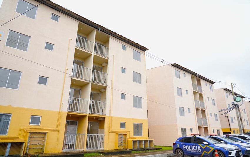 Entrega de 592 unidades habitacionais marca novo começo para famílias da zona Leste de Porto Velho