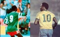 NO MUNDO DOS ESPORTES - DUAS LENDAS